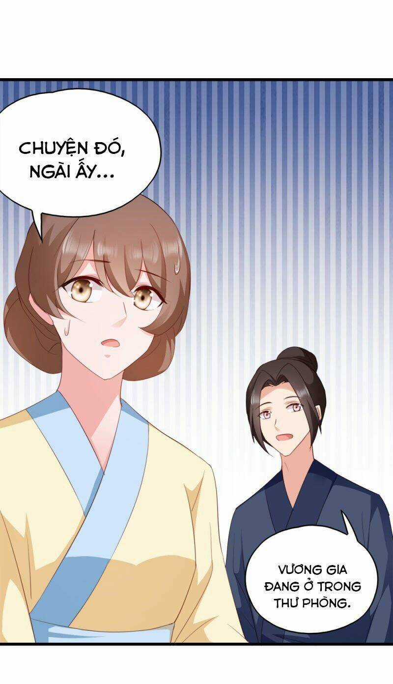 Đọc Tâm Cuồng Phi Khuynh Thiên Hạ Chapter 55 trang 24