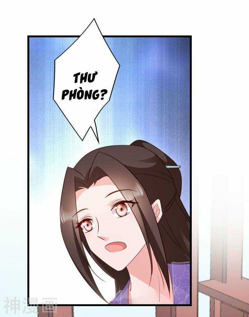 Đọc Tâm Cuồng Phi Khuynh Thiên Hạ Chapter 55 trang 25