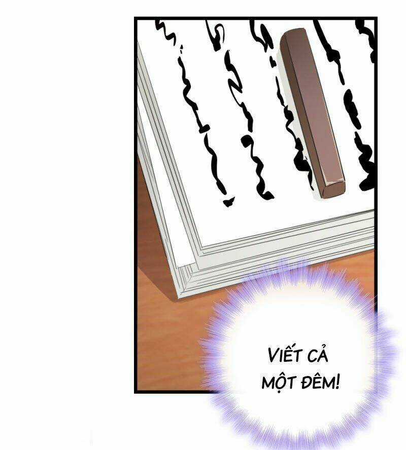 Đọc Tâm Cuồng Phi Khuynh Thiên Hạ Chapter 55 trang 32