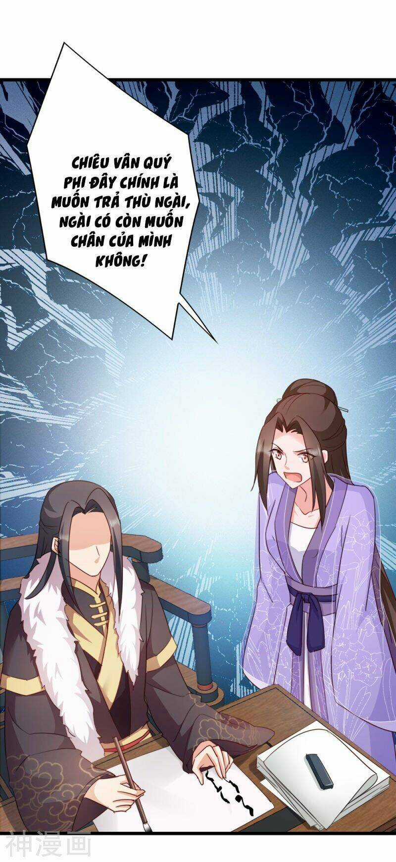 Đọc Tâm Cuồng Phi Khuynh Thiên Hạ Chapter 55 trang 34