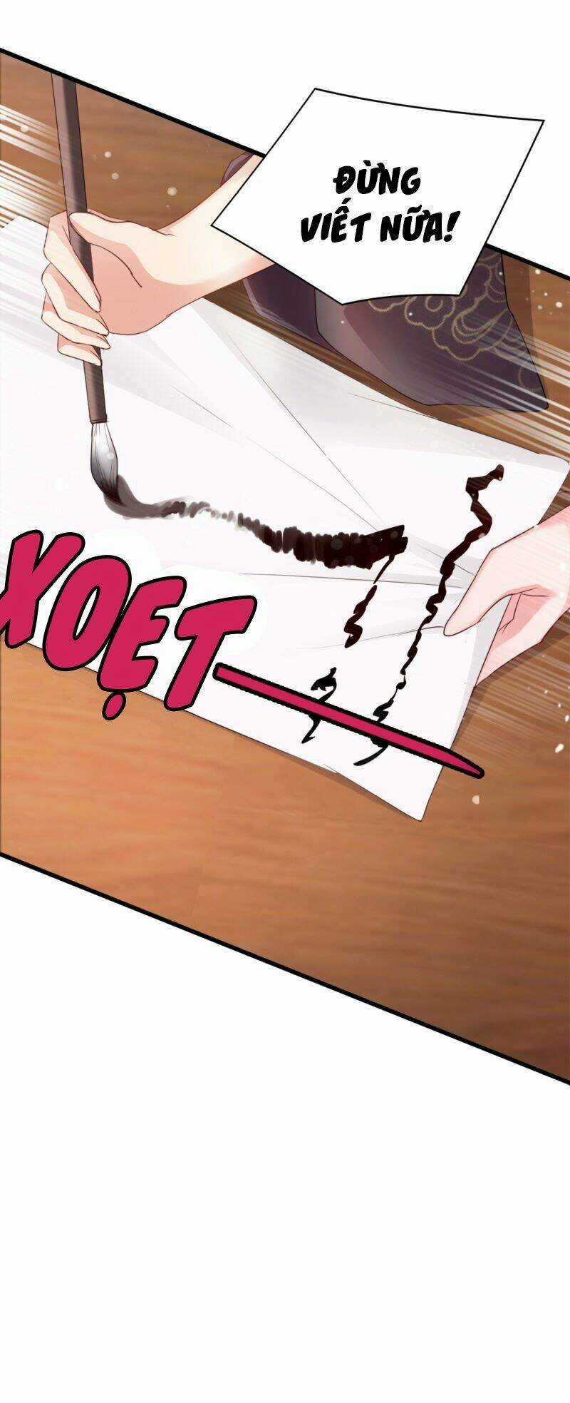 Đọc Tâm Cuồng Phi Khuynh Thiên Hạ Chapter 55 trang 35