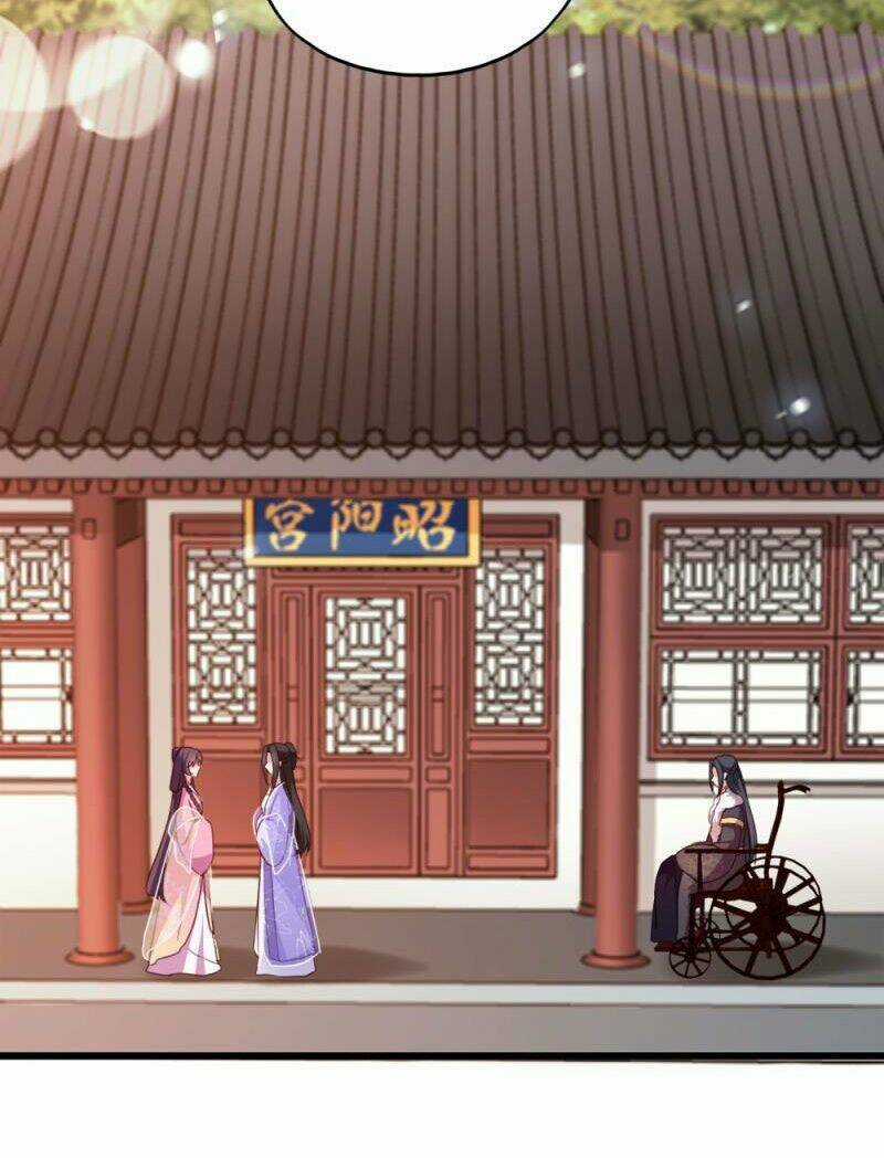 Đọc Tâm Cuồng Phi Khuynh Thiên Hạ Chapter 55 trang 4