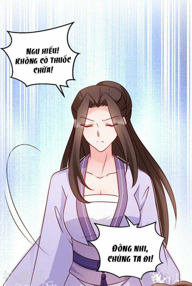 Đọc Tâm Cuồng Phi Khuynh Thiên Hạ Chapter 56 trang 11