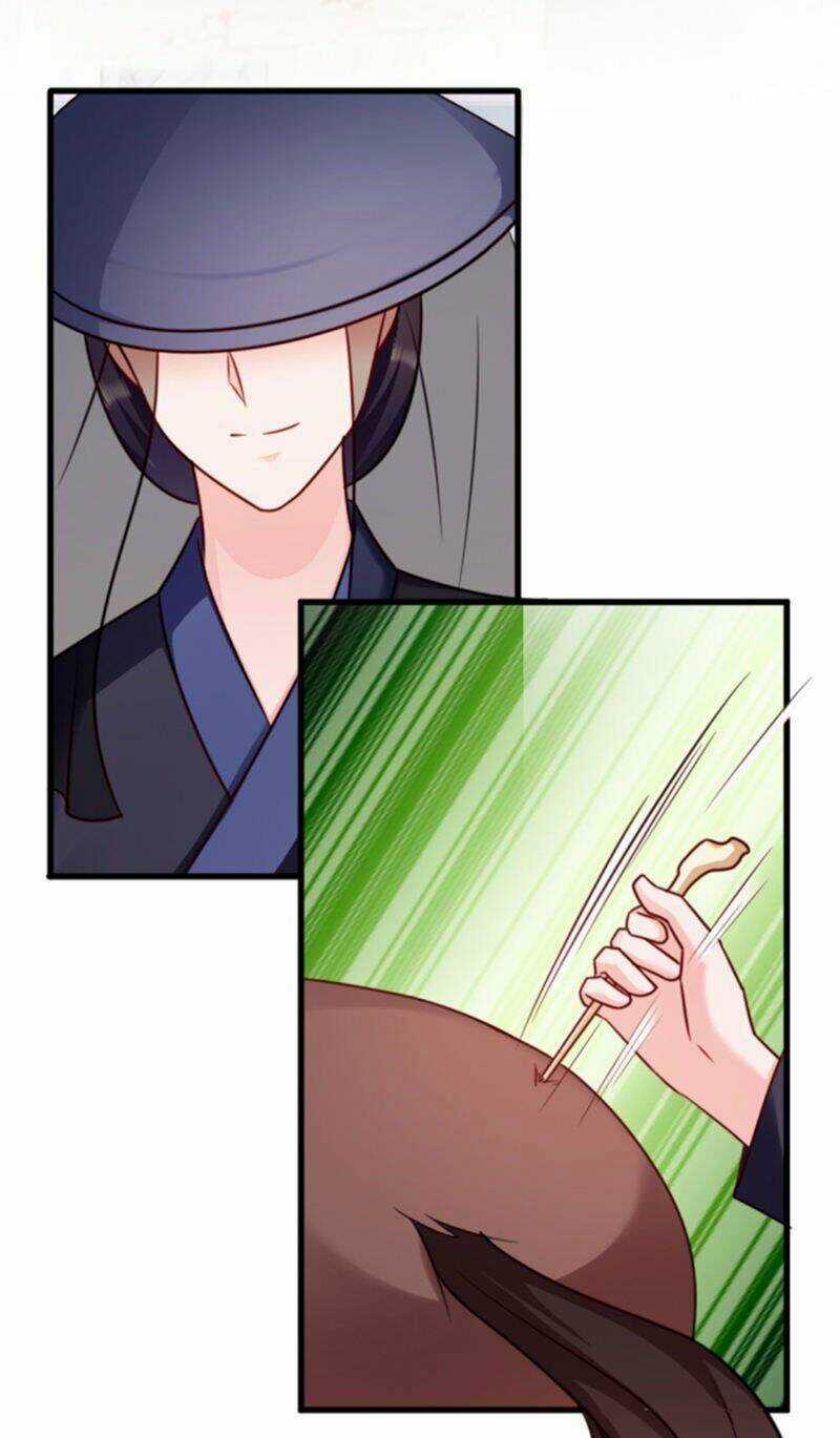 Đọc Tâm Cuồng Phi Khuynh Thiên Hạ Chapter 56 trang 15