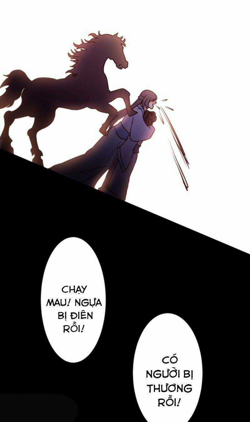 Đọc Tâm Cuồng Phi Khuynh Thiên Hạ Chapter 56 trang 22