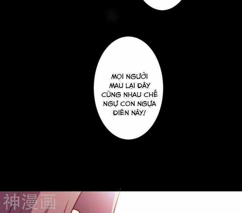 Đọc Tâm Cuồng Phi Khuynh Thiên Hạ Chapter 56 trang 23