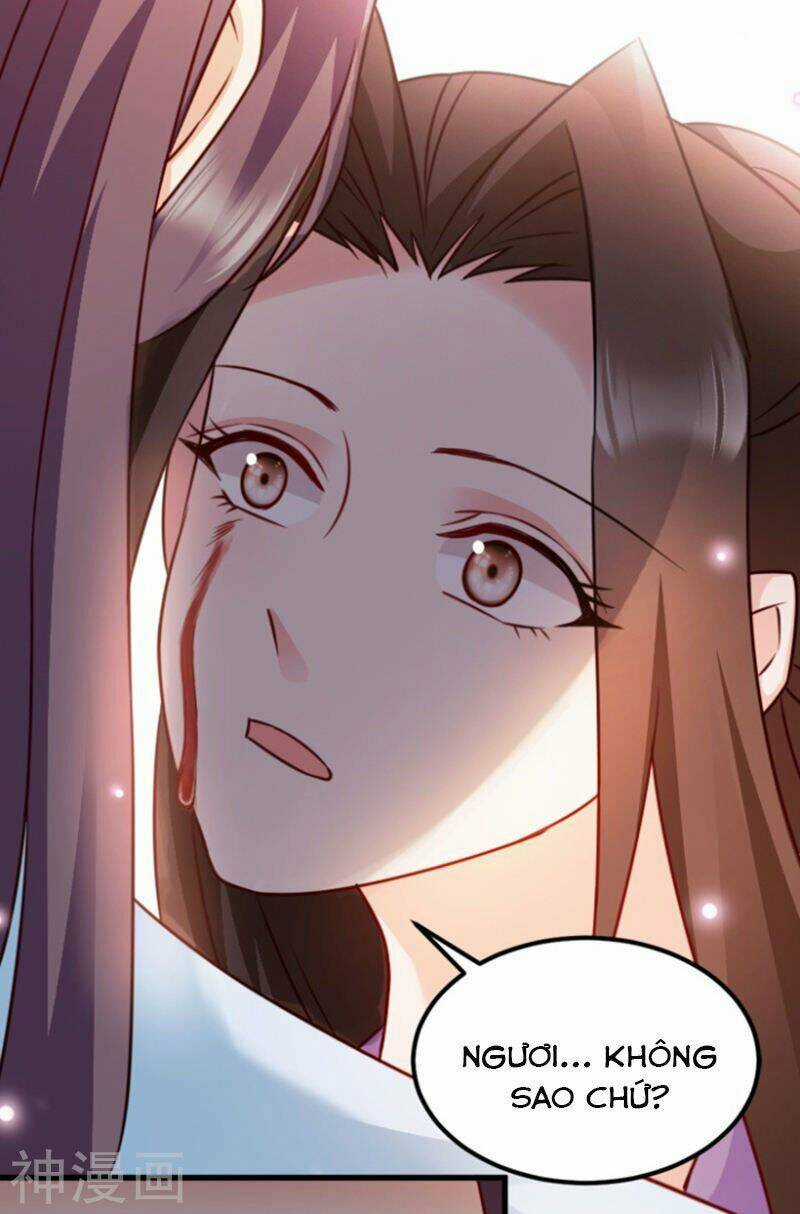 Đọc Tâm Cuồng Phi Khuynh Thiên Hạ Chapter 56 trang 24