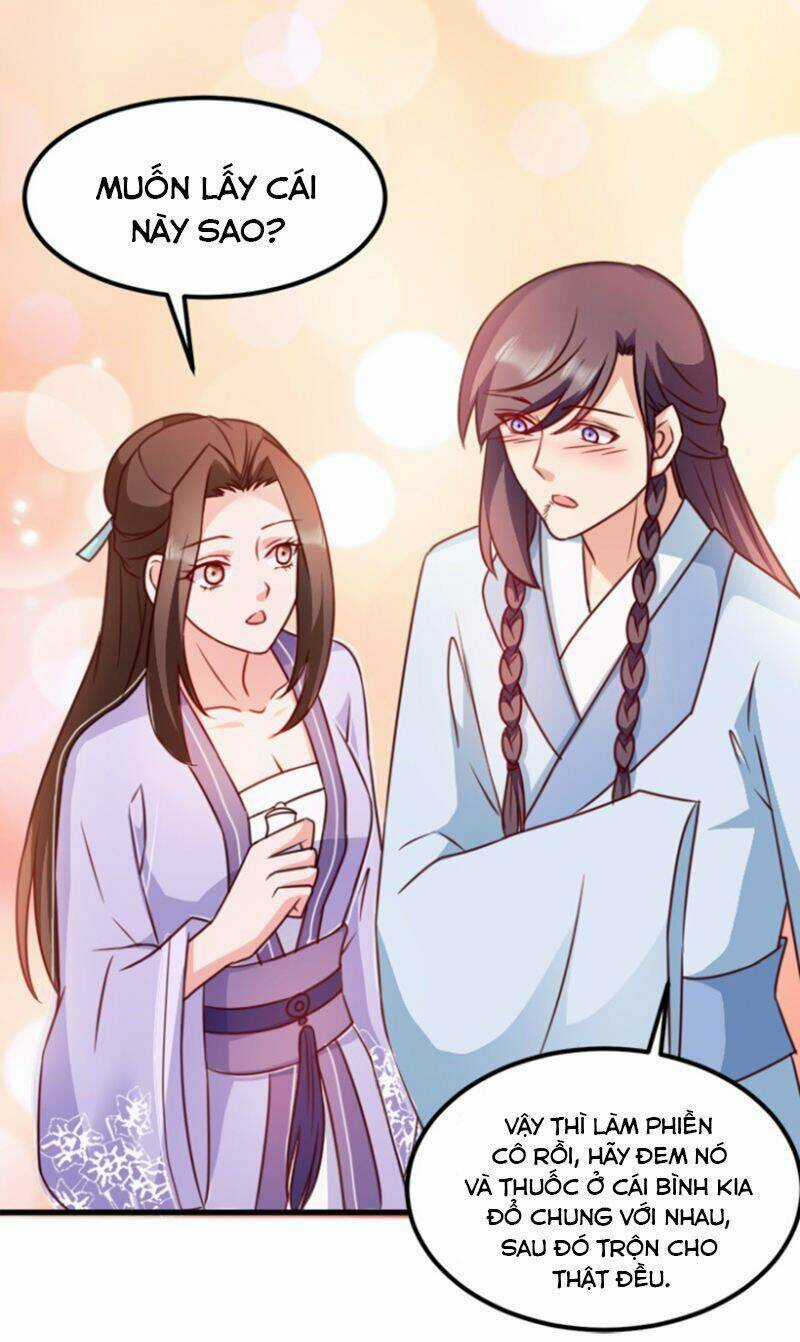 Đọc Tâm Cuồng Phi Khuynh Thiên Hạ Chapter 56 trang 34