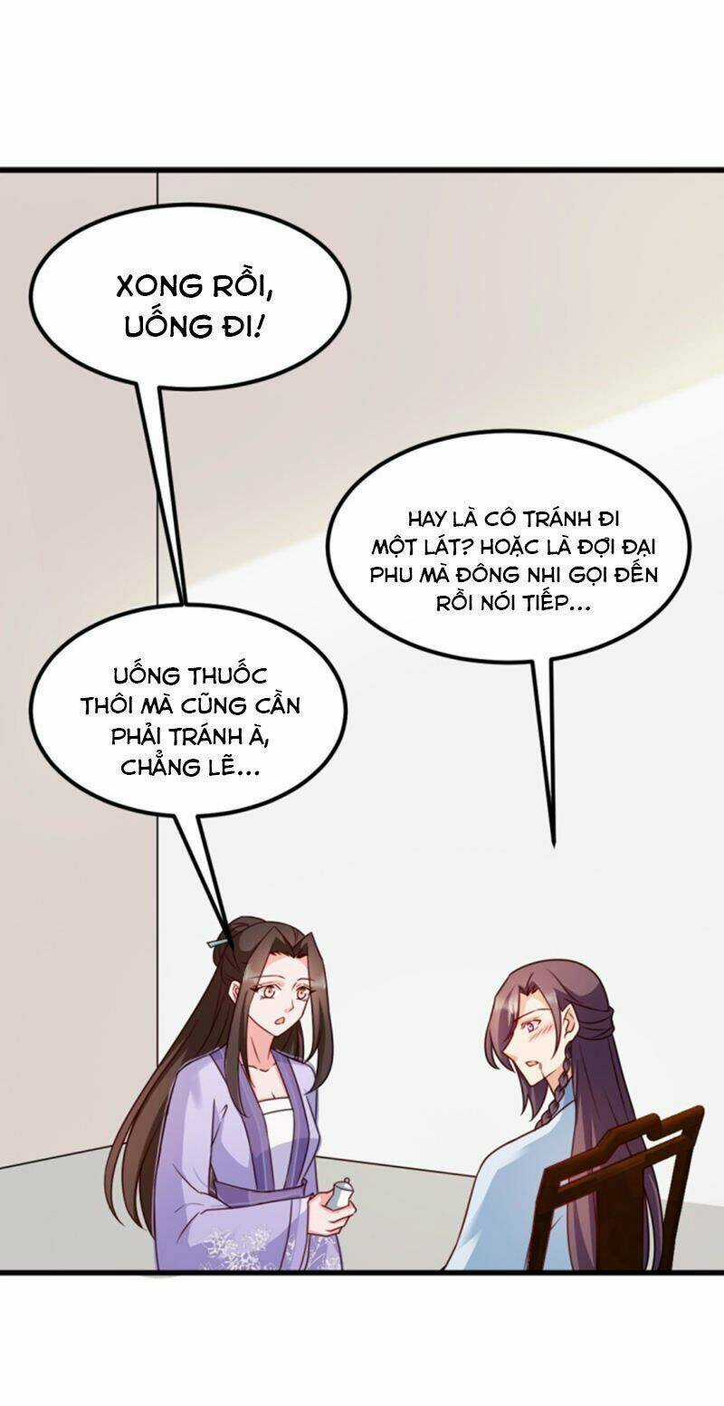 Đọc Tâm Cuồng Phi Khuynh Thiên Hạ Chapter 56 trang 36