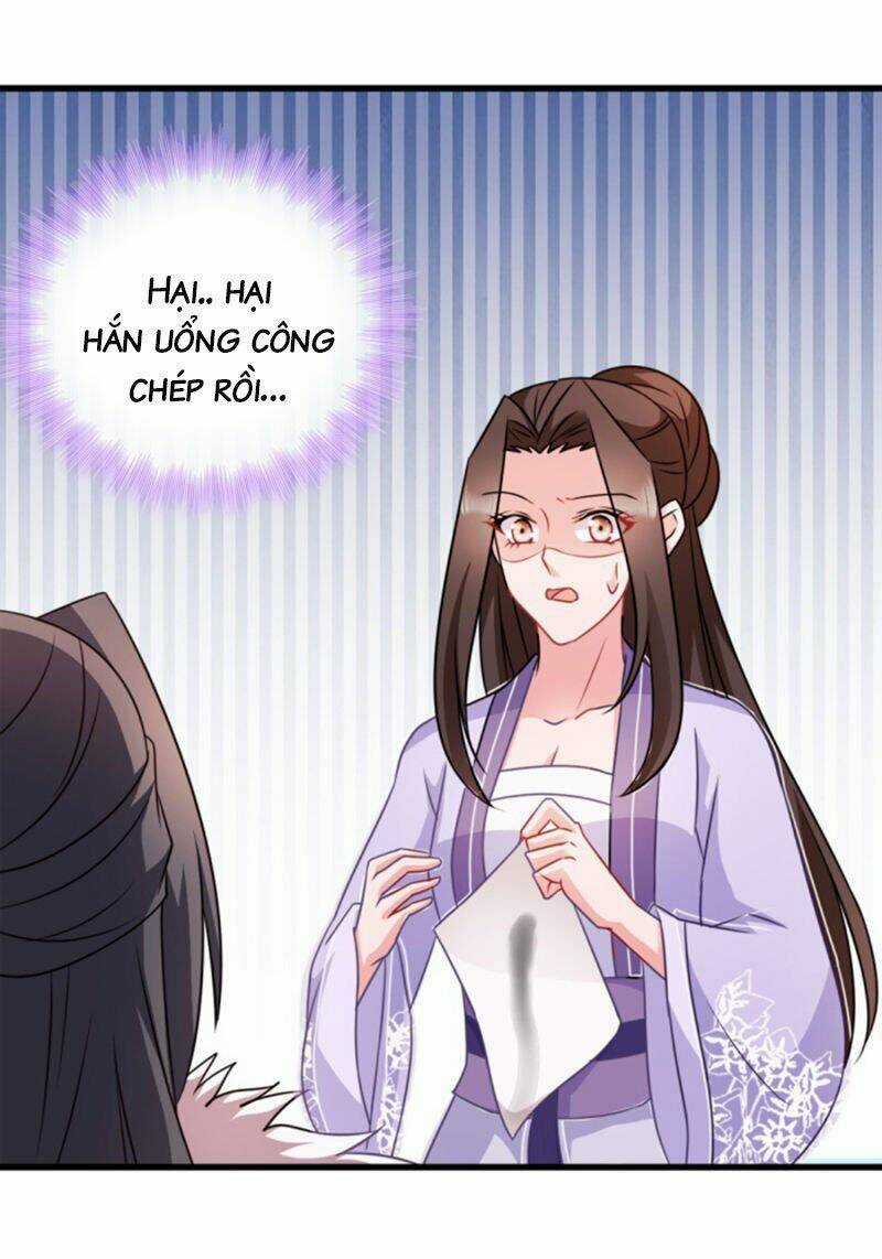 Đọc Tâm Cuồng Phi Khuynh Thiên Hạ Chapter 56 trang 4