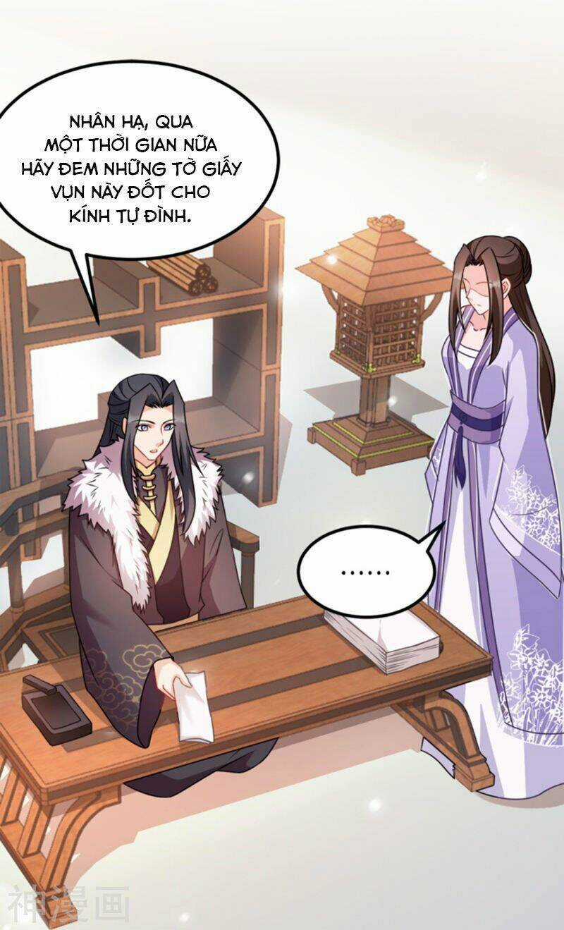 Đọc Tâm Cuồng Phi Khuynh Thiên Hạ Chapter 56 trang 7