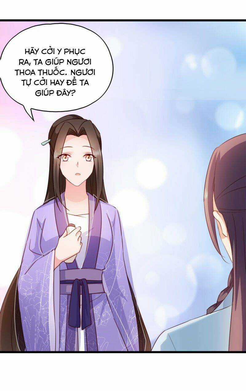 Đọc Tâm Cuồng Phi Khuynh Thiên Hạ Chapter 57 trang 11