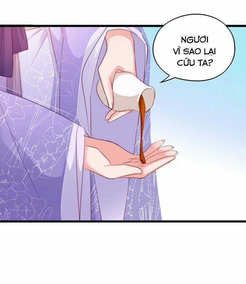 Đọc Tâm Cuồng Phi Khuynh Thiên Hạ Chapter 57 trang 16