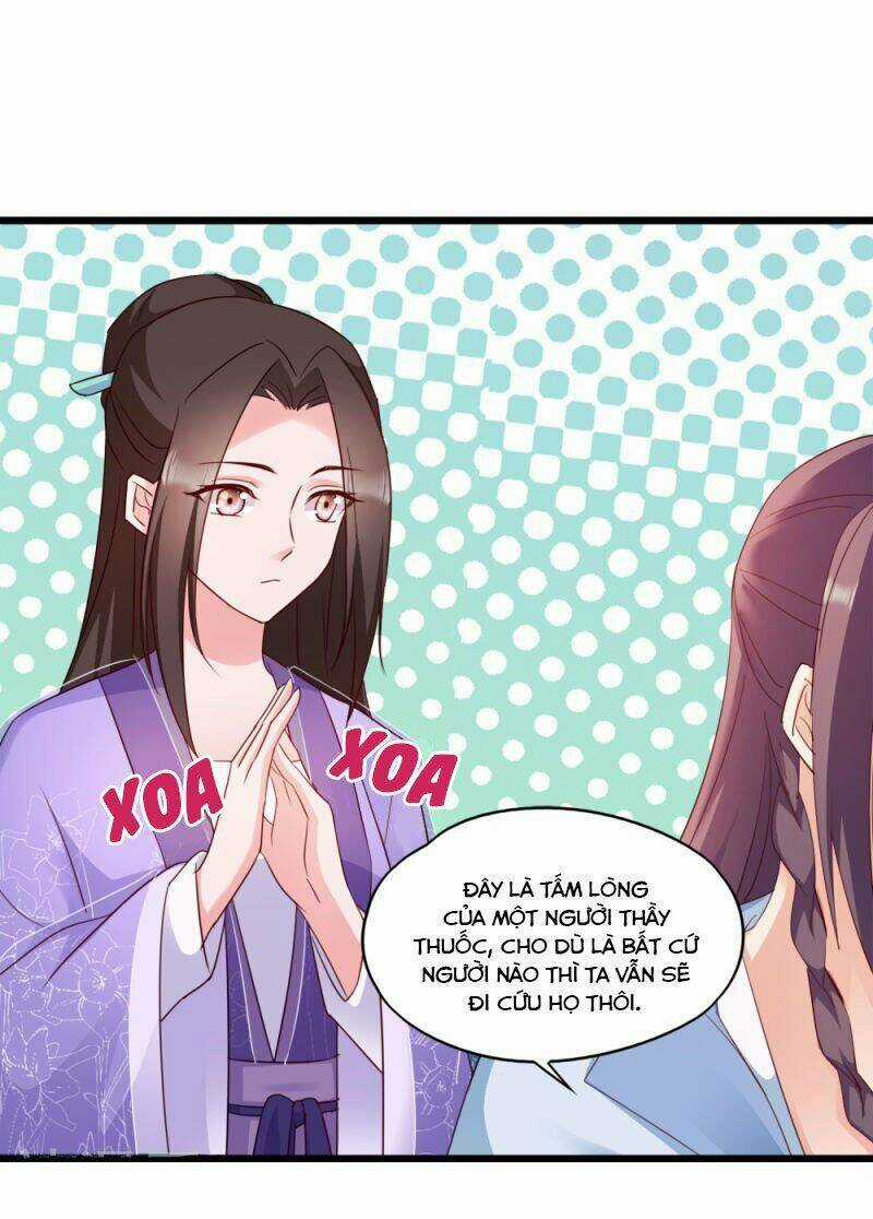 Đọc Tâm Cuồng Phi Khuynh Thiên Hạ Chapter 57 trang 17