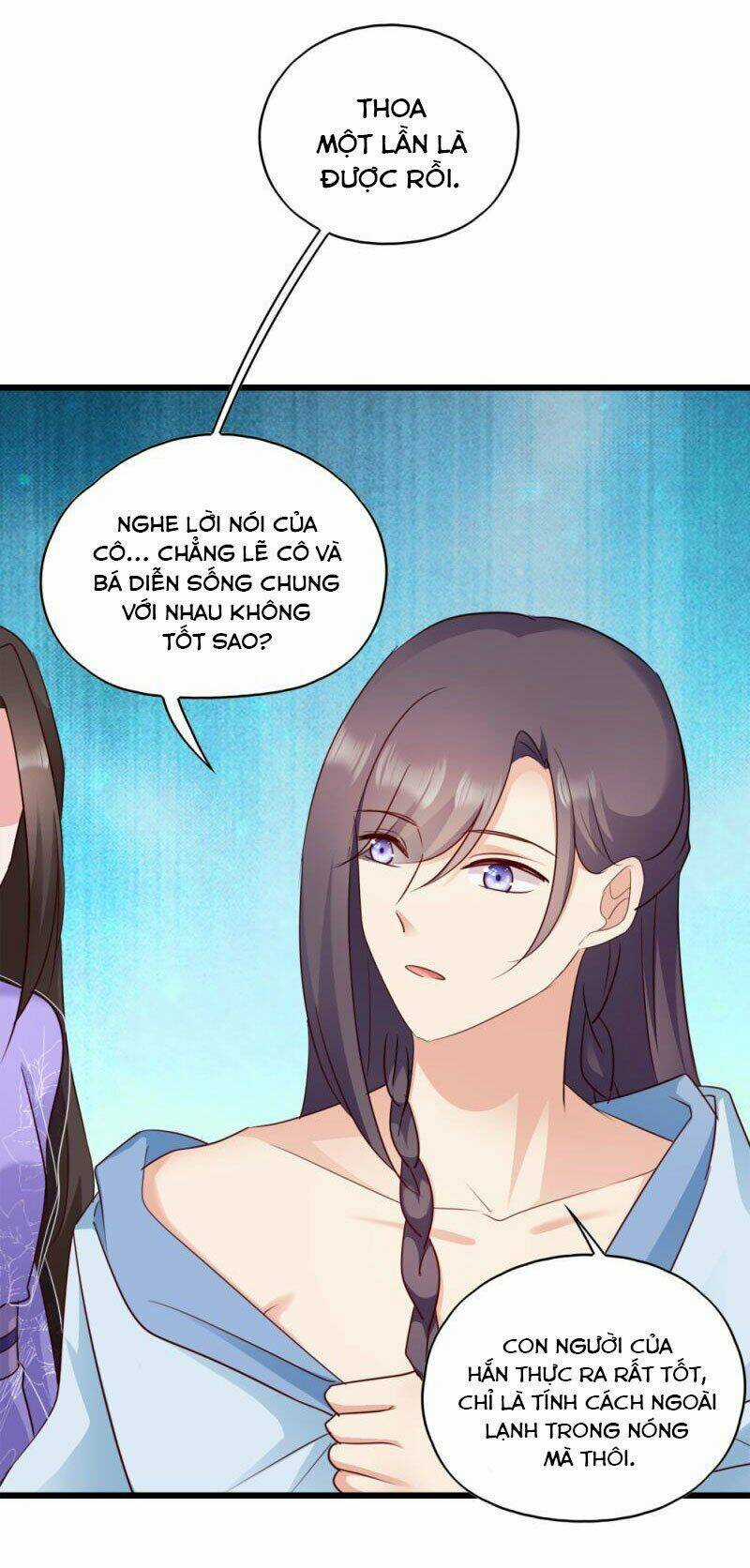 Đọc Tâm Cuồng Phi Khuynh Thiên Hạ Chapter 57 trang 24