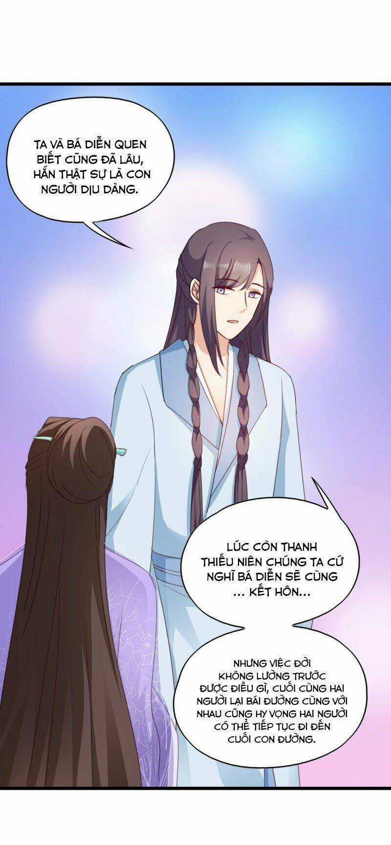 Đọc Tâm Cuồng Phi Khuynh Thiên Hạ Chapter 57 trang 26