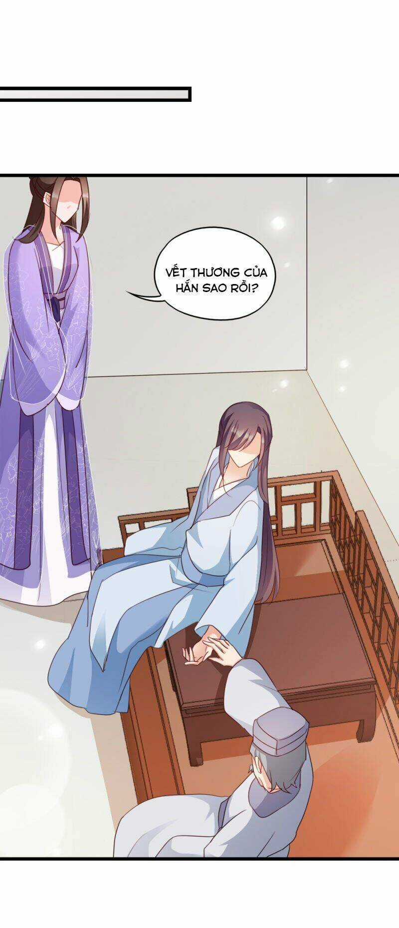 Đọc Tâm Cuồng Phi Khuynh Thiên Hạ Chapter 57 trang 30