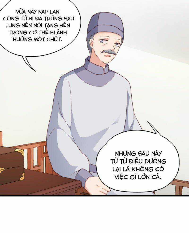 Đọc Tâm Cuồng Phi Khuynh Thiên Hạ Chapter 57 trang 33