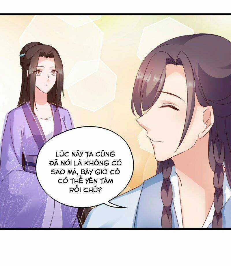 Đọc Tâm Cuồng Phi Khuynh Thiên Hạ Chapter 57 trang 34