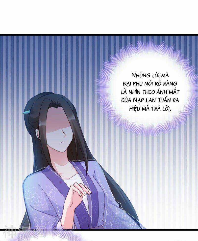 Đọc Tâm Cuồng Phi Khuynh Thiên Hạ Chapter 57 trang 35