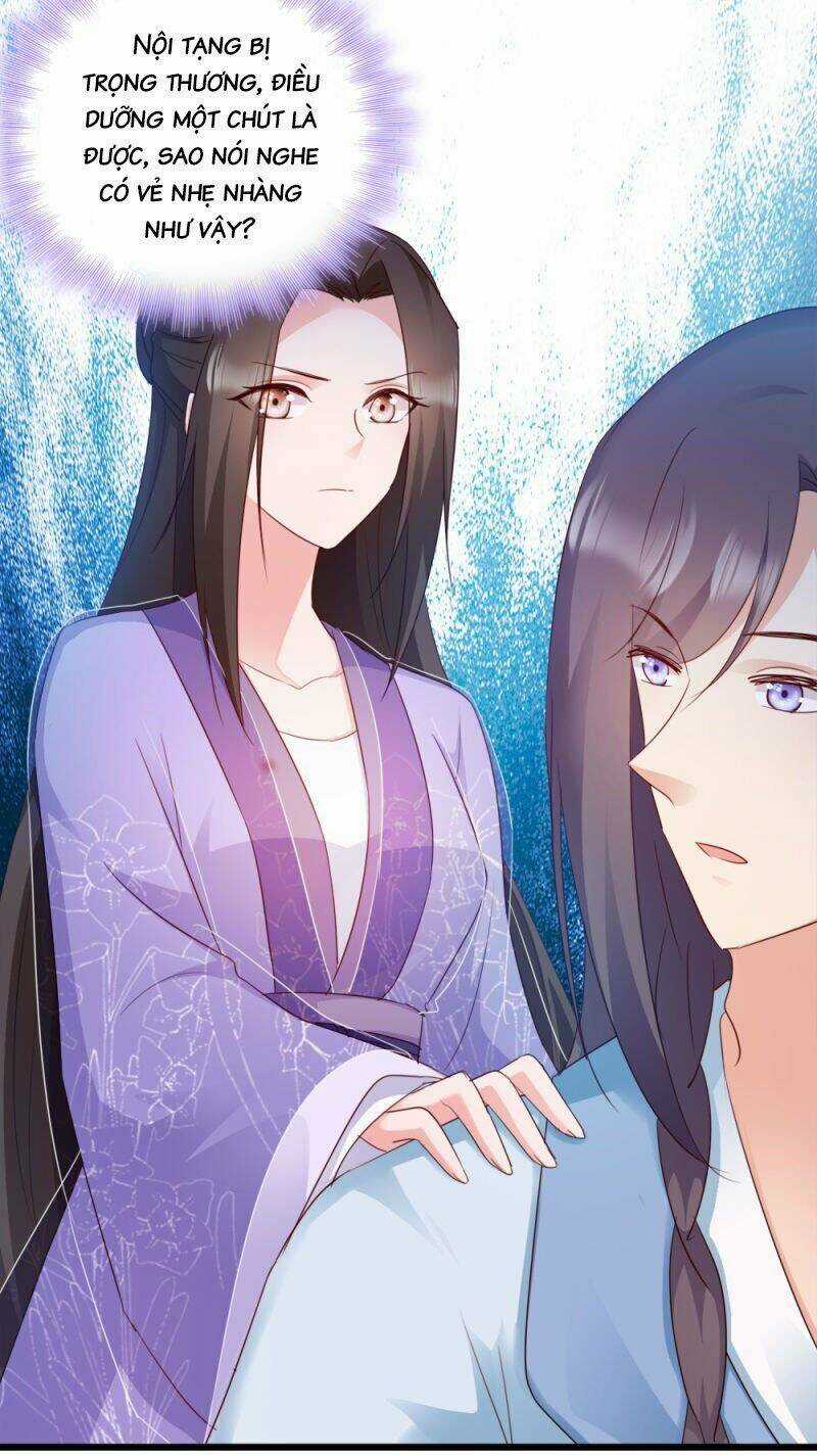 Đọc Tâm Cuồng Phi Khuynh Thiên Hạ Chapter 57 trang 36