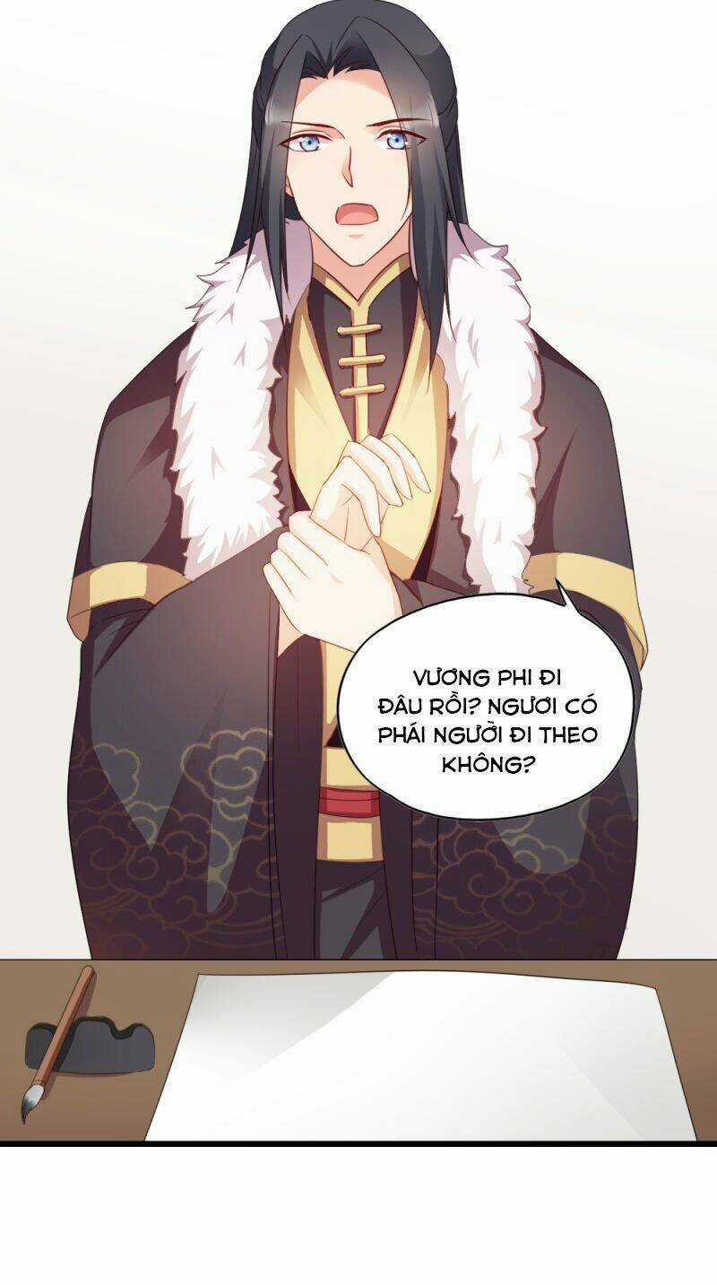 Đọc Tâm Cuồng Phi Khuynh Thiên Hạ Chapter 57 trang 5