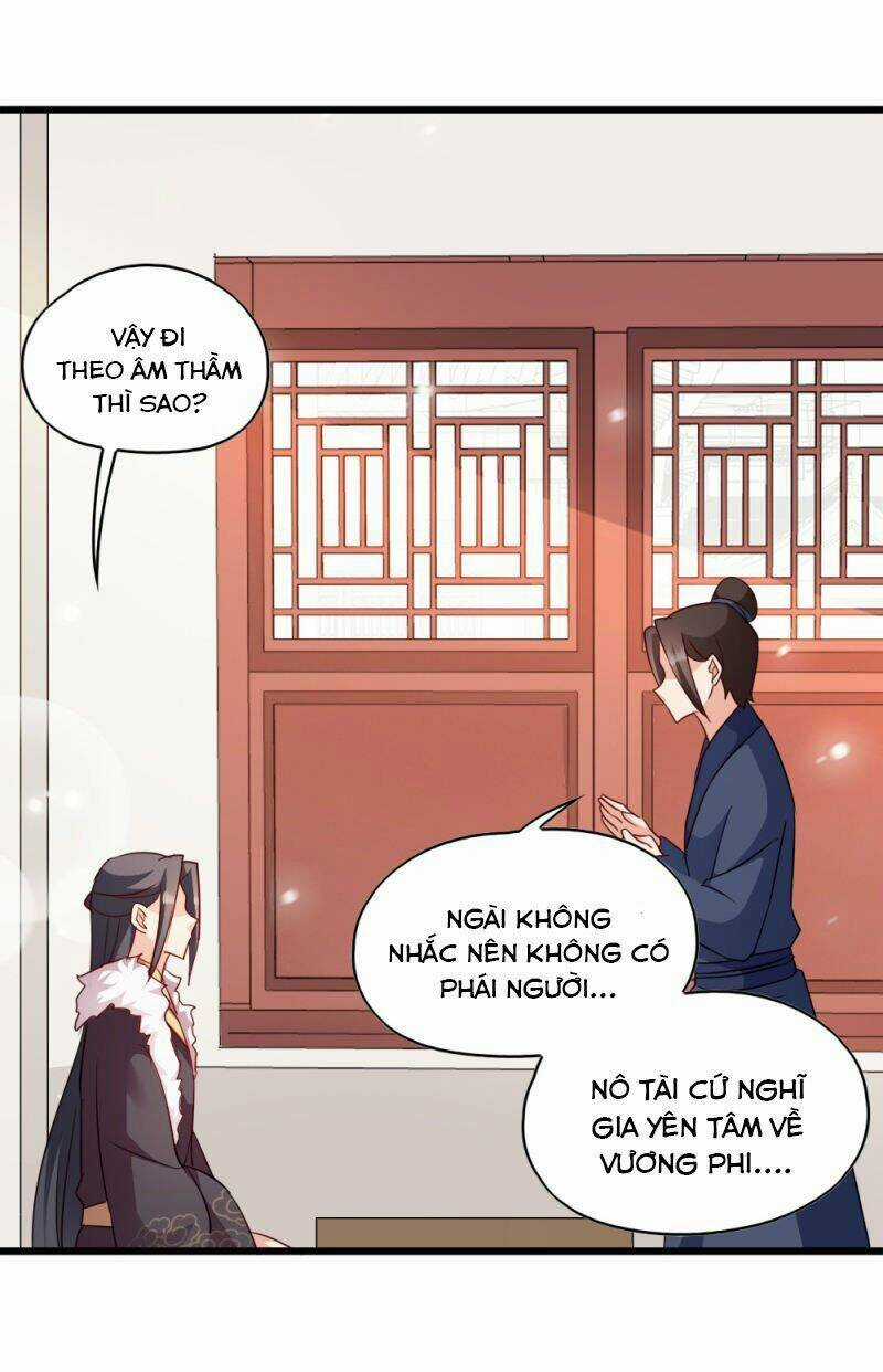 Đọc Tâm Cuồng Phi Khuynh Thiên Hạ Chapter 57 trang 7