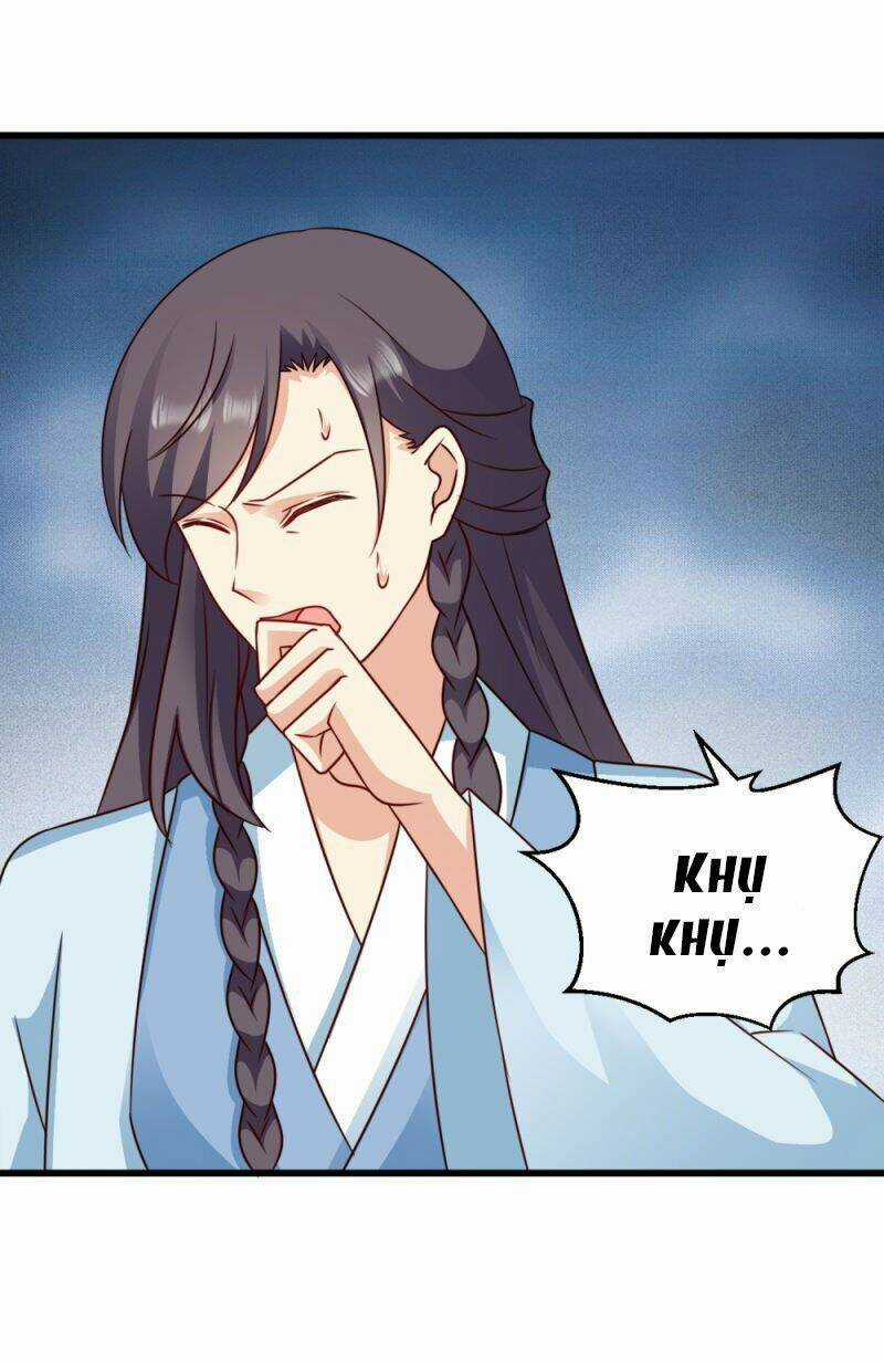 Đọc Tâm Cuồng Phi Khuynh Thiên Hạ Chapter 58 trang 10