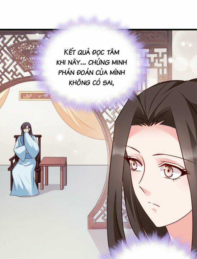 Đọc Tâm Cuồng Phi Khuynh Thiên Hạ Chapter 58 trang 11