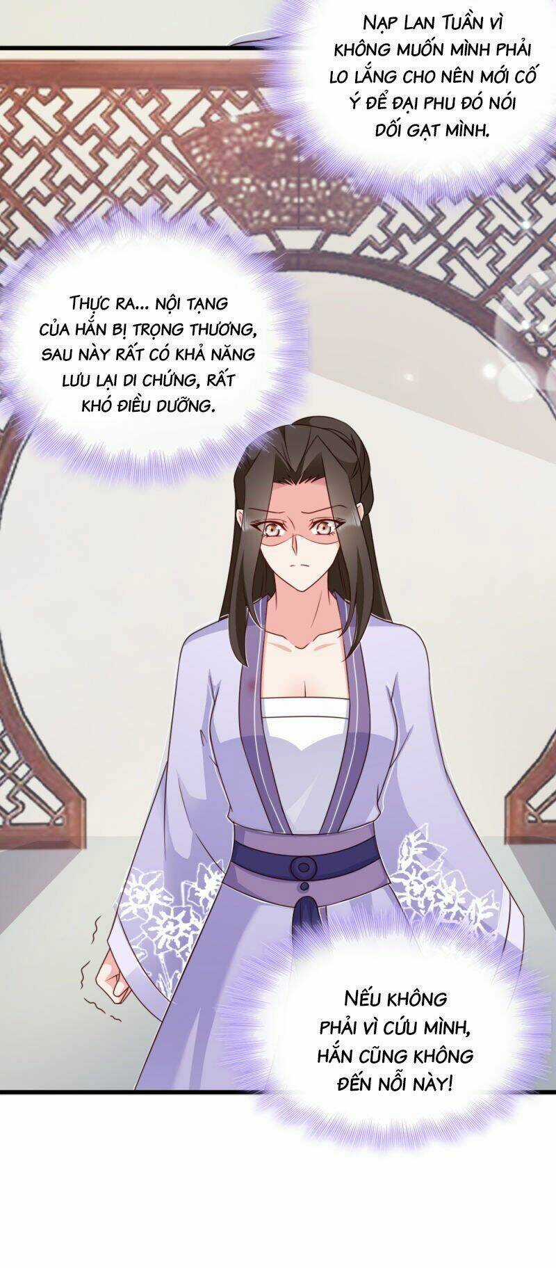 Đọc Tâm Cuồng Phi Khuynh Thiên Hạ Chapter 58 trang 12