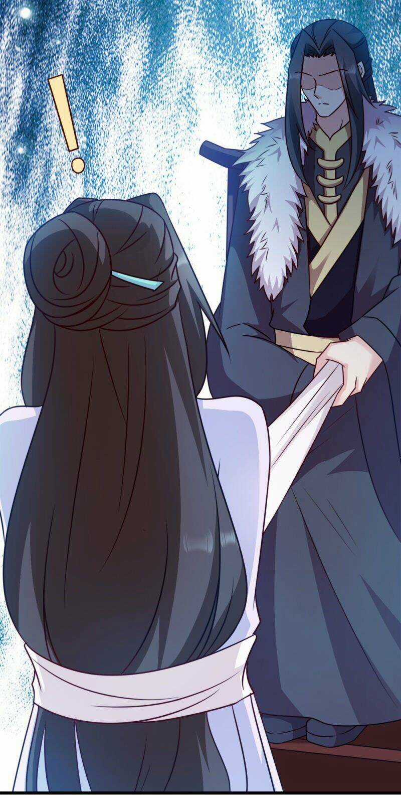 Đọc Tâm Cuồng Phi Khuynh Thiên Hạ Chapter 58 trang 19