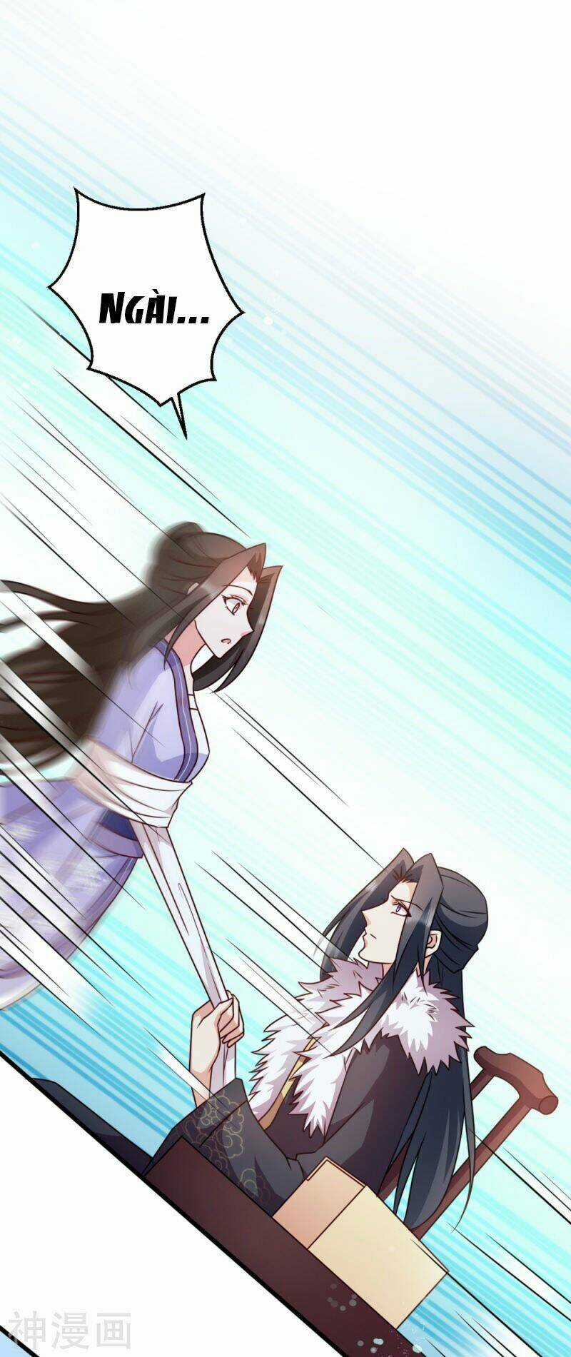 Đọc Tâm Cuồng Phi Khuynh Thiên Hạ Chapter 58 trang 20