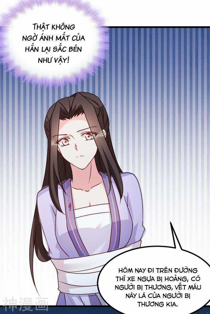 Đọc Tâm Cuồng Phi Khuynh Thiên Hạ Chapter 58 trang 23