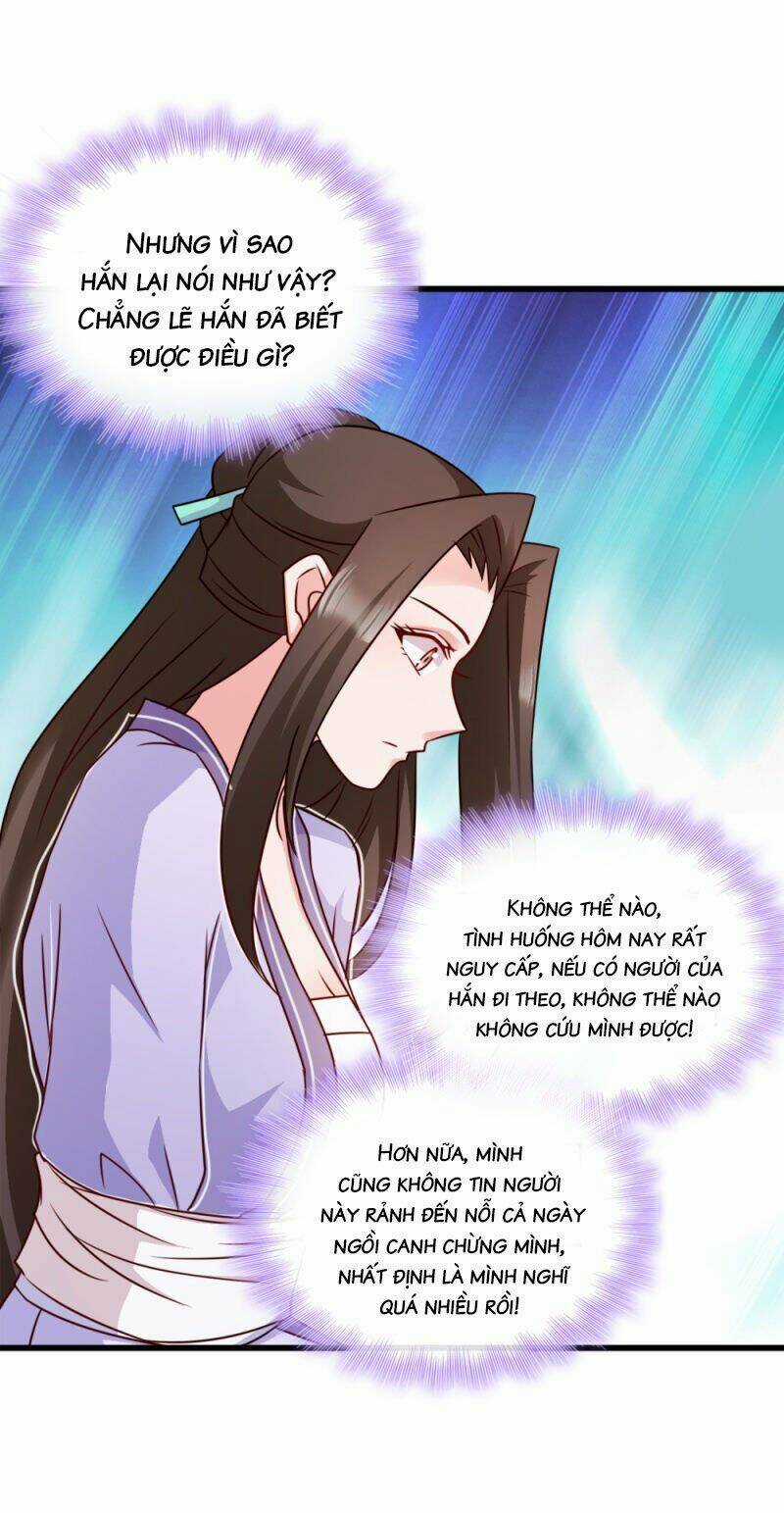 Đọc Tâm Cuồng Phi Khuynh Thiên Hạ Chapter 58 trang 26