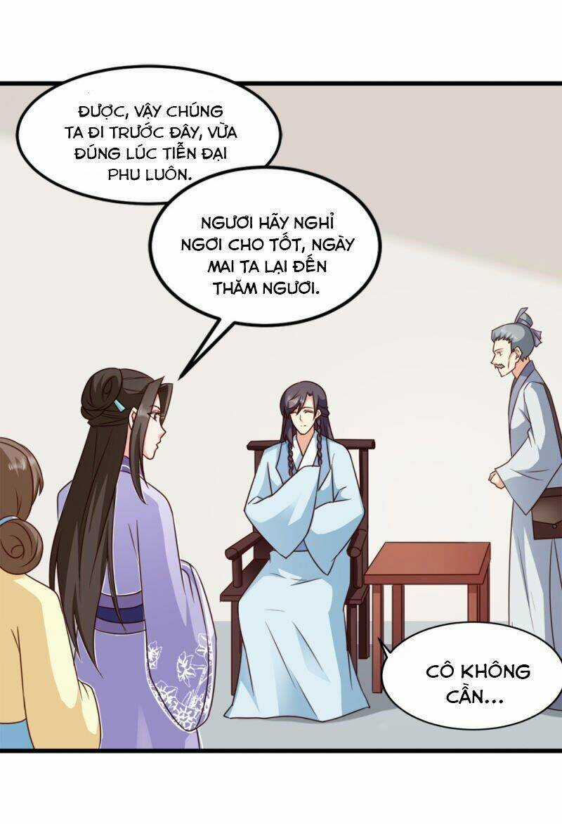 Đọc Tâm Cuồng Phi Khuynh Thiên Hạ Chapter 58 trang 7