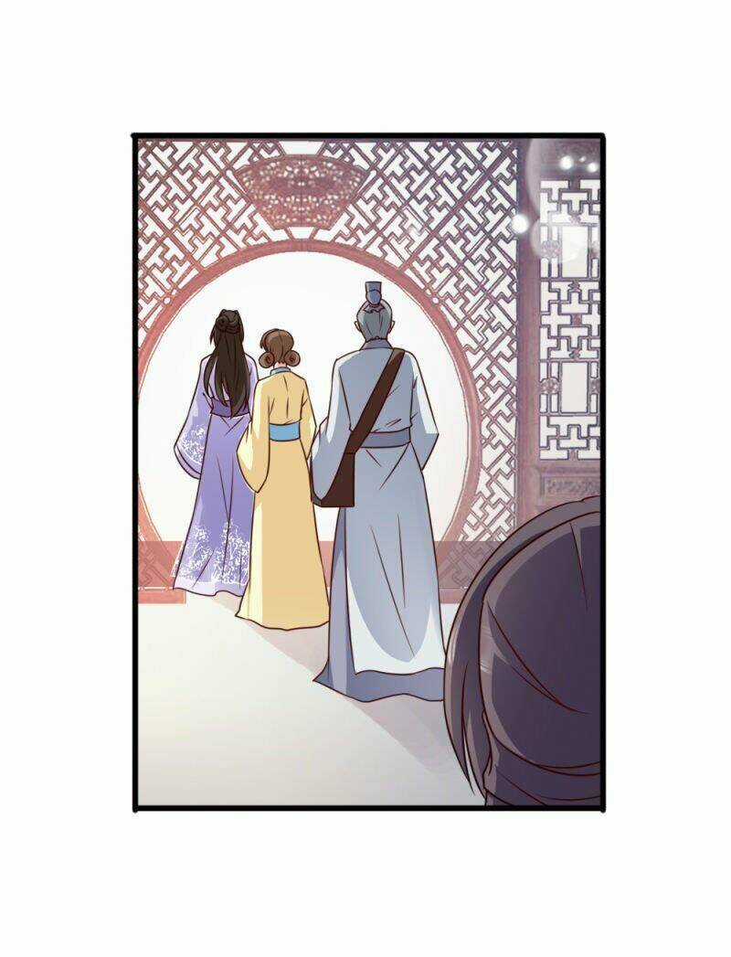 Đọc Tâm Cuồng Phi Khuynh Thiên Hạ Chapter 58 trang 9