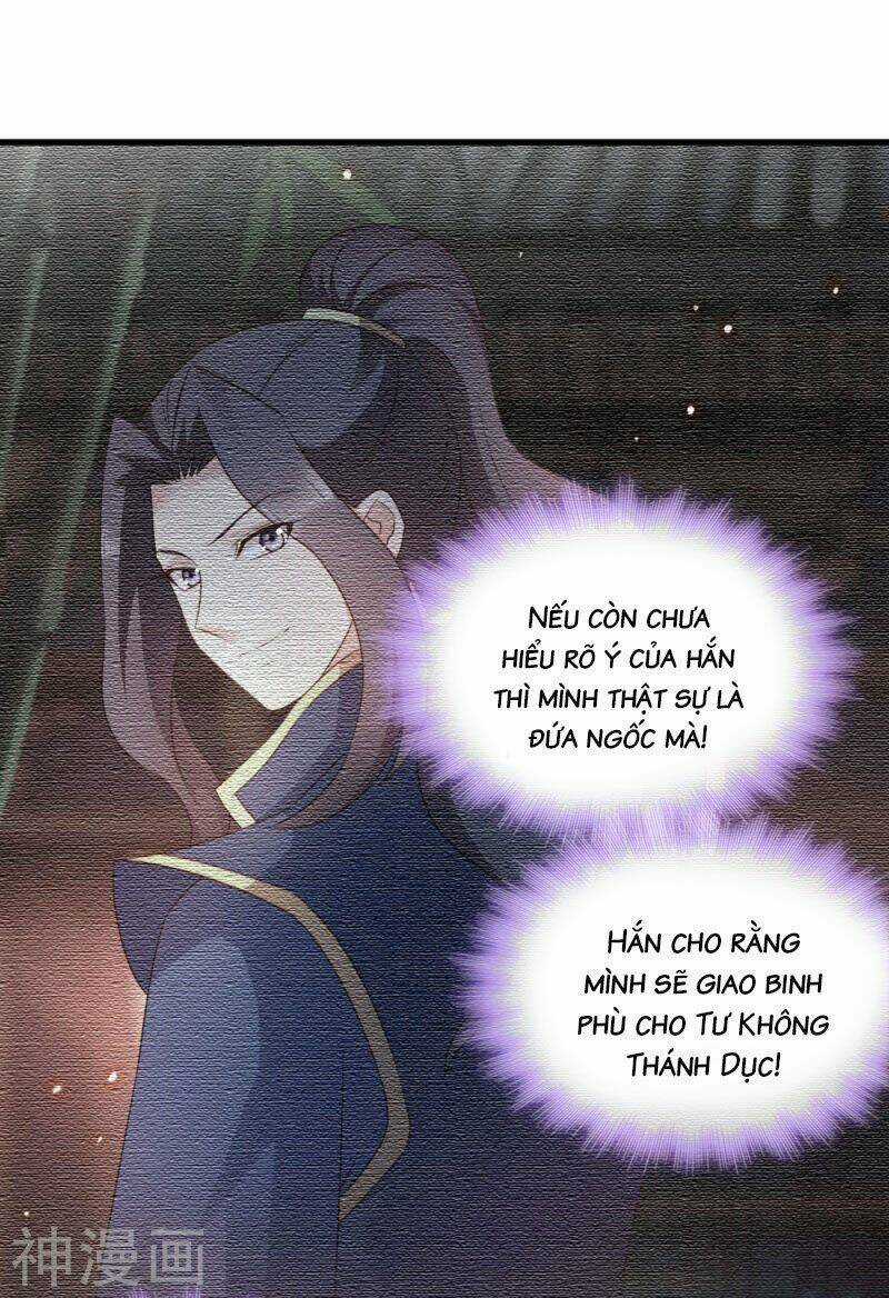 Đọc Tâm Cuồng Phi Khuynh Thiên Hạ Chapter 59 trang 11