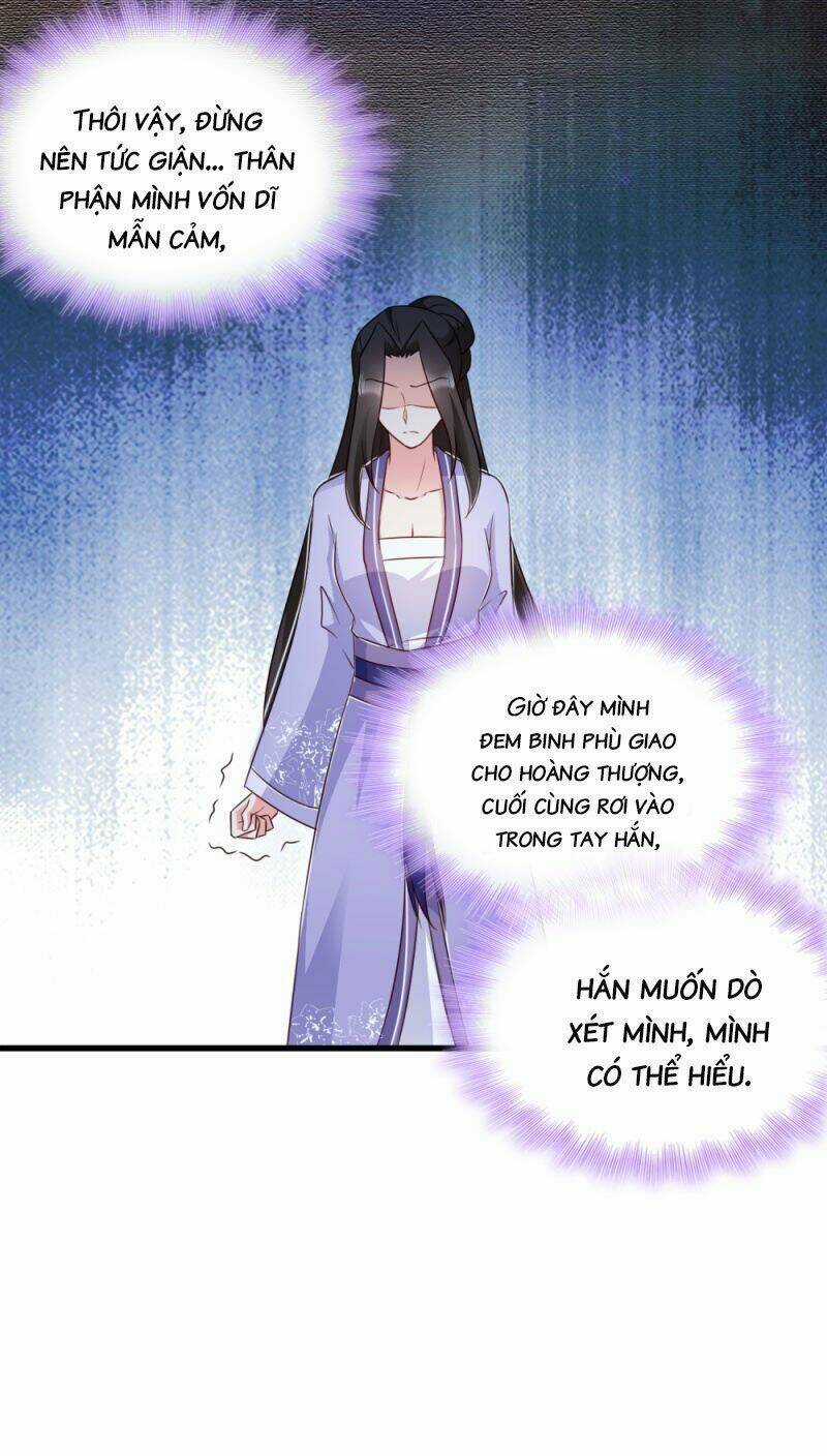 Đọc Tâm Cuồng Phi Khuynh Thiên Hạ Chapter 59 trang 12