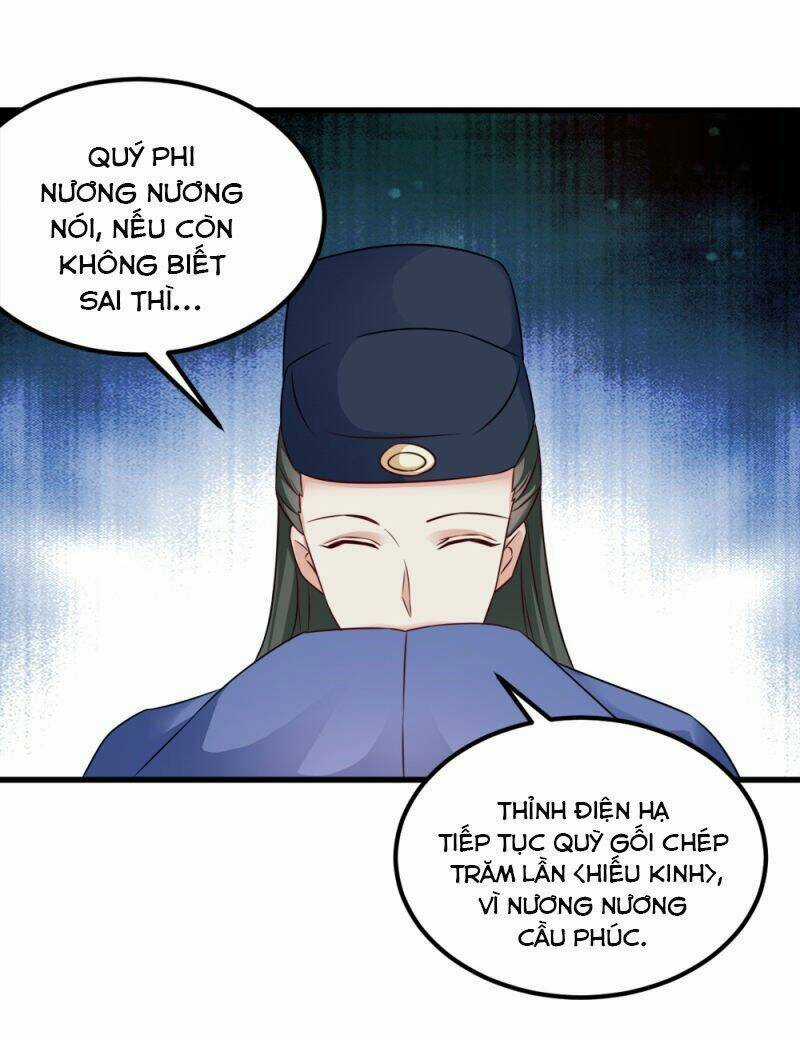 Đọc Tâm Cuồng Phi Khuynh Thiên Hạ Chapter 59 trang 18