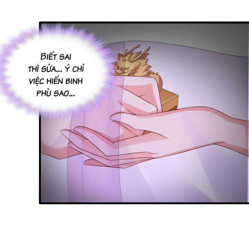 Đọc Tâm Cuồng Phi Khuynh Thiên Hạ Chapter 59 trang 21