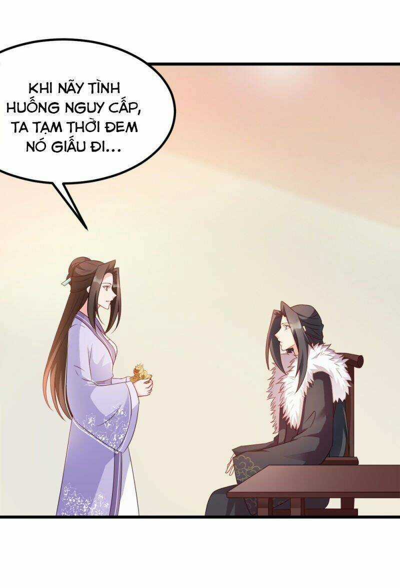 Đọc Tâm Cuồng Phi Khuynh Thiên Hạ Chapter 59 trang 23