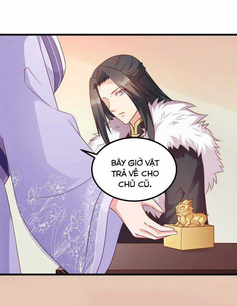 Đọc Tâm Cuồng Phi Khuynh Thiên Hạ Chapter 59 trang 24