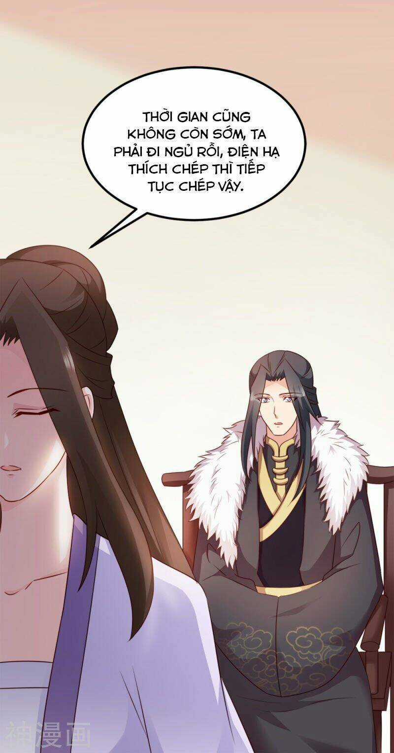 Đọc Tâm Cuồng Phi Khuynh Thiên Hạ Chapter 59 trang 25