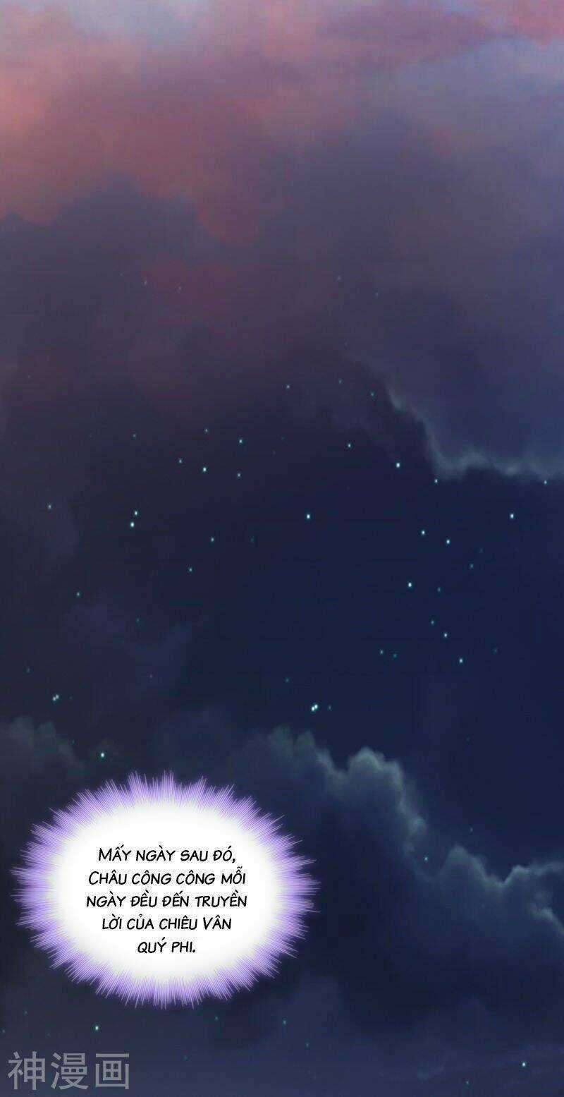 Đọc Tâm Cuồng Phi Khuynh Thiên Hạ Chapter 59 trang 26