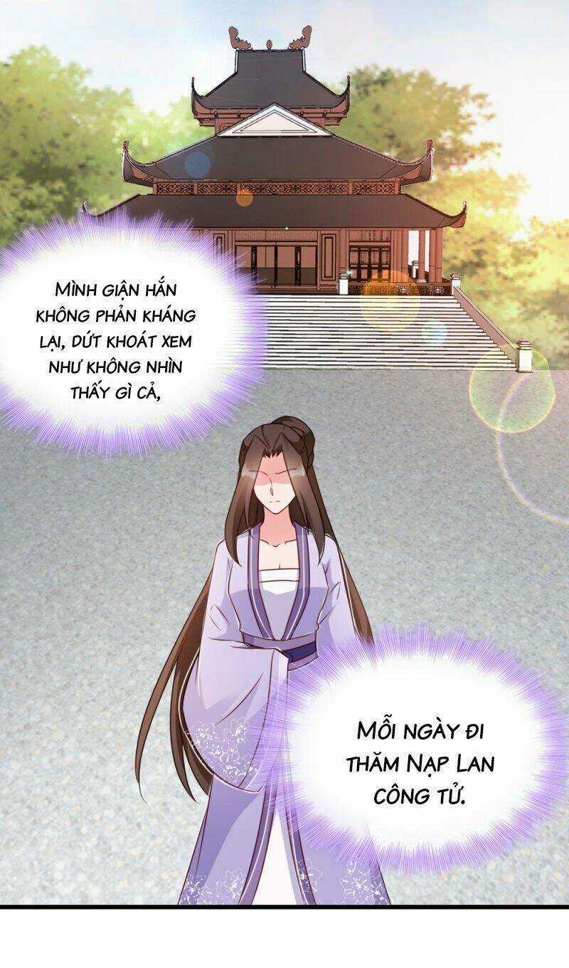 Đọc Tâm Cuồng Phi Khuynh Thiên Hạ Chapter 59 trang 28