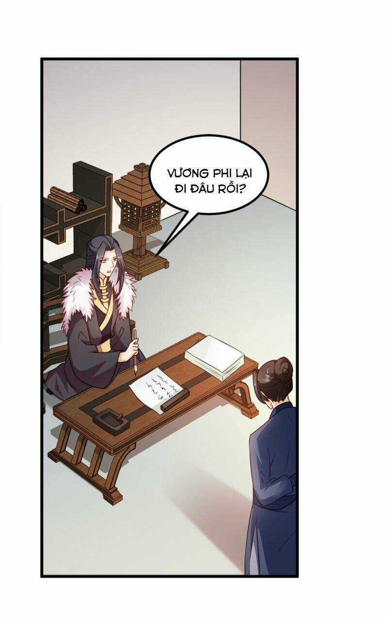 Đọc Tâm Cuồng Phi Khuynh Thiên Hạ Chapter 59 trang 29