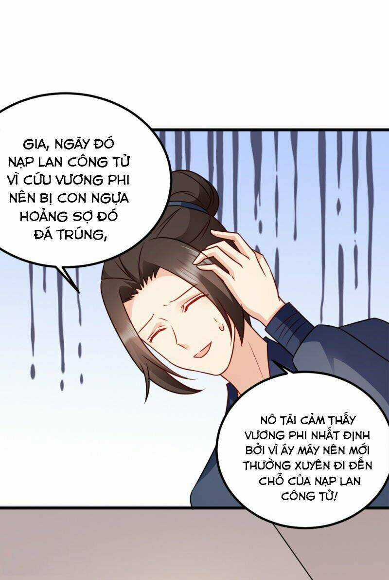 Đọc Tâm Cuồng Phi Khuynh Thiên Hạ Chapter 59 trang 33