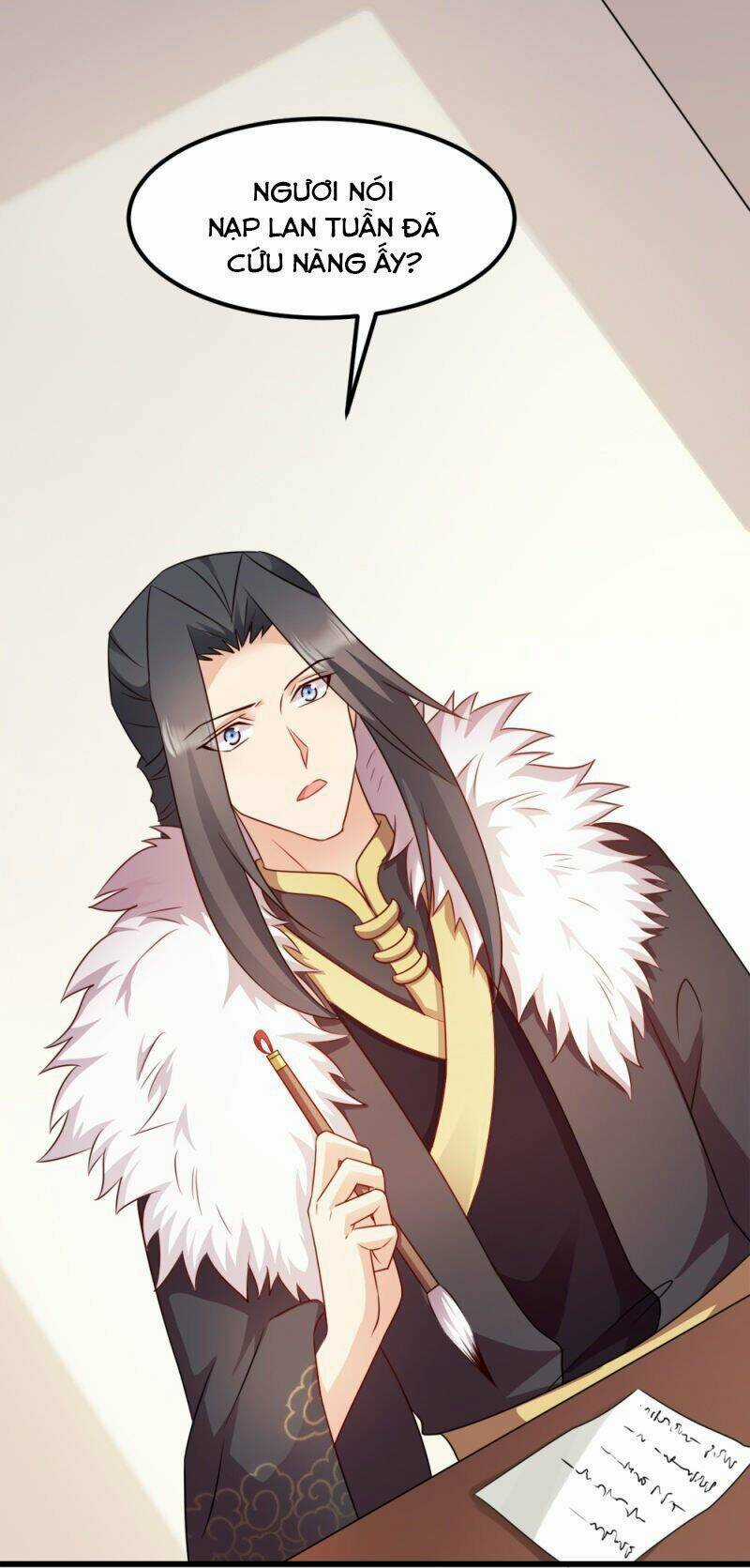 Đọc Tâm Cuồng Phi Khuynh Thiên Hạ Chapter 59 trang 34