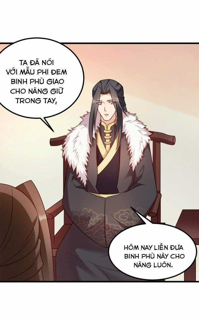 Đọc Tâm Cuồng Phi Khuynh Thiên Hạ Chapter 59 trang 5