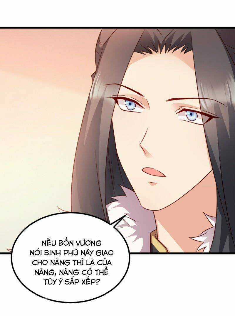 Đọc Tâm Cuồng Phi Khuynh Thiên Hạ Chapter 59 trang 7